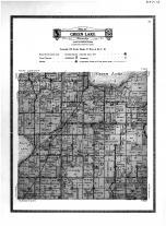 Green Lake Township, Cresent Beach, Kandiyohi County 1915